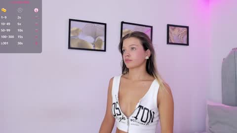 Camila Monroee  online show from January 28, 2025, 5:03 pm