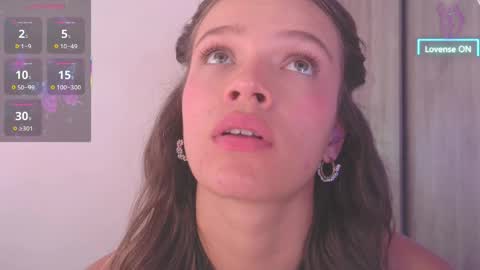 Camila Monroee  online show from April 29, 2026, 5:30 pm