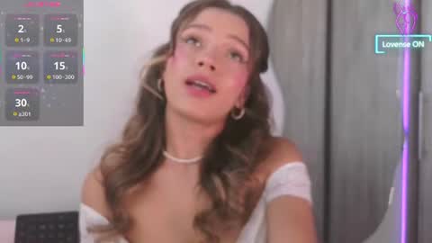 Snapshot of camilamonroee chatting on July 2, 2026, 2:12 pm Camila Monroee online show from July 2, 2026, 2:12 pm