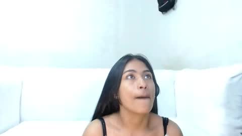 Snapshot of camilapaez1 chatting on February 6, 2025, 5:03 am cami online show from February 6, 2025, 5:03 am