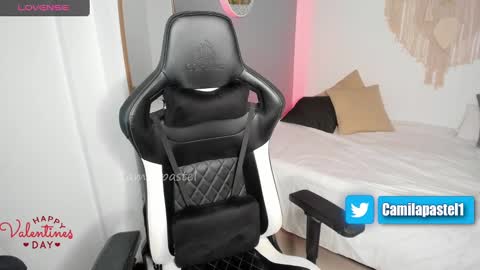 Snapshot of camilapastel chatting on February 14, 2025, 6:29 pm Camila OF camilapastel online show from February 14, 2025, 6:29 pm