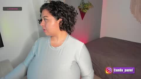 Snapshot of camilapastel chatting on October 6, 2025, 1:47 am Camila OF camilapastel online show from October 6, 2025, 1:47 am