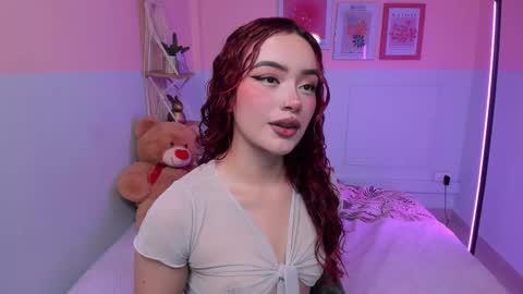 Camila  online show from January 6, 2026, 4:16 am