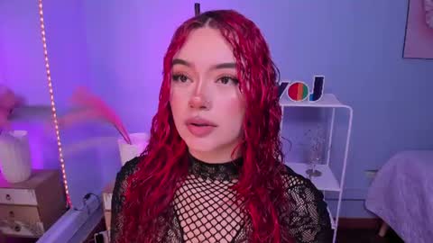 Snapshot of camilarivers chatting on July 30, 2026, 12:26 pm Camila online show from July 30, 2026, 12:26 pm