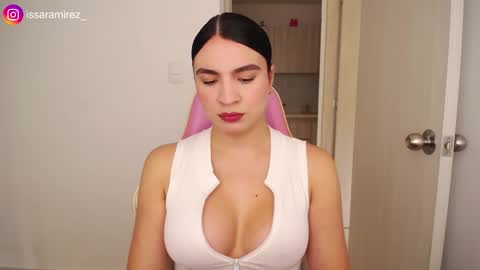 X IGcamiryan01 online show from February 25, 2026, 6:06 pm