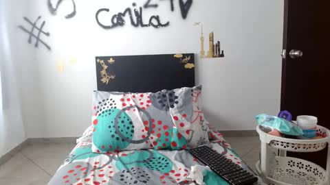 Snapshot of camilavagina24 chatting on September 21, 2025, 1:46 pm Camila online show from September 21, 2025, 1:46 pm