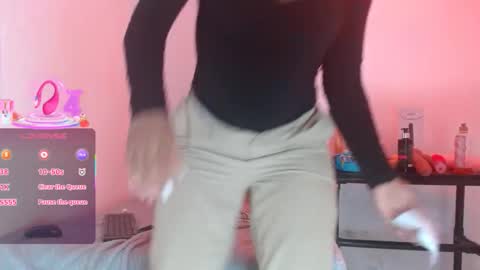 Camila online show from January 11, 2026, 2:55 pm