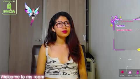 Snapshot of camilitasweet96 chatting on September 19, 2025, 8:27 am Camilita Echeverri online show from September 19, 2025, 8:27 am