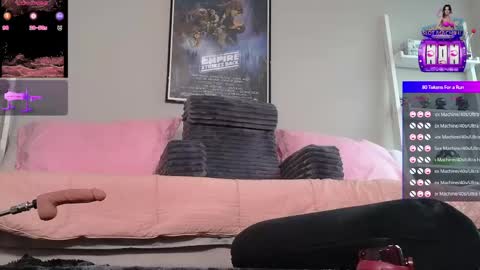 CamillaCassidy online show from April 24, 2026, 2:41 pm