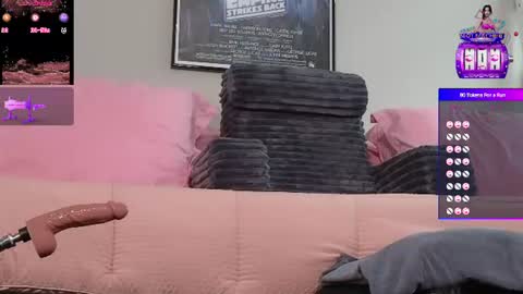 Snapshot of camillacassidy chatting on June 11, 2026, 2:15 pm CamillaCassidy online show from June 11, 2026, 2:15 pm