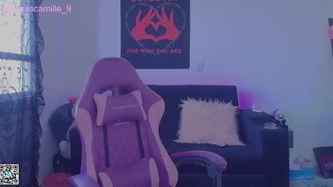 Camille  online show from September 26, 2025, 8:57 pm