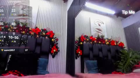 Camille online show from December 5, 2025, 8:49 pm