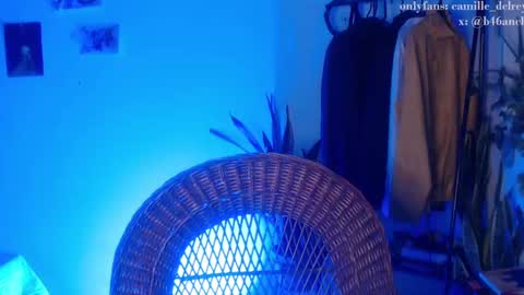 Snapshot of camille_delrey chatting on January 30, 2025, 10:19 am Camille online show from January 30, 2025, 10:19 am