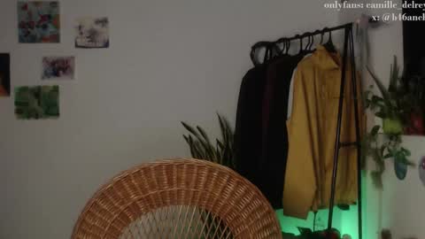 Snapshot of camille_delrey chatting on February 4, 2025, 10:32 am Camille online show from February 4, 2025, 10:32 am