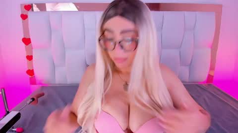 Camille online show from April 25, 2026, 1:41 pm