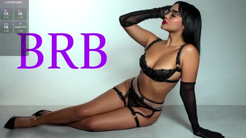 Camille Lynn online show from January 24, 2025, 6:24 am