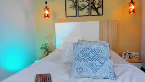 Camille Lynn online show from February 24, 2025, 3:55 am