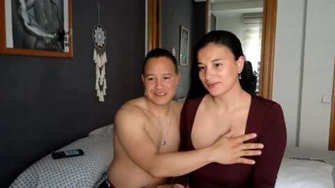 Snapshot of camilo0702 chatting on April 21, 2026, 7:36 am Camila and Camilo online show from April 21, 2026, 7:36 am