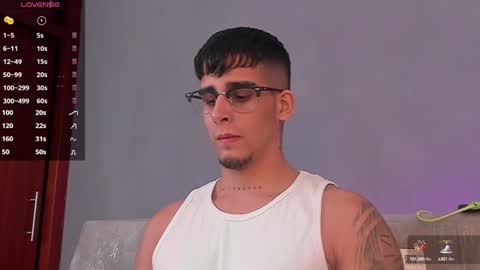 Snapshot of camilo_ospina_ chatting on January 4, 2025, 4:01 am INDEPENDENT MODEL online show from January 4, 2025, 4:01 am