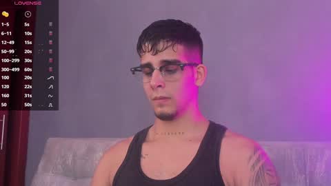 Snapshot of camilo_ospina_ chatting on January 9, 2025, 6:38 am INDEPENDENT MODEL online show from January 9, 2025, 6:38 am