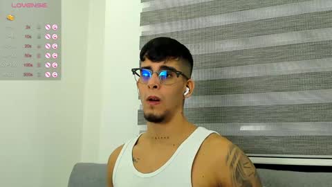 Snapshot of camilo_ospina_ chatting on January 30, 2025, 1:44 am INDEPENDENT MODEL online show from January 30, 2025, 1:44 am