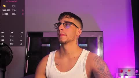 Snapshot of camilo_ospina_ chatting on March 2, 2025, 4:50 am INDEPENDENT MODEL online show from March 2, 2025, 4:50 am