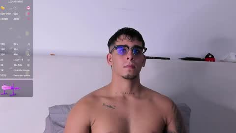 Snapshot of camilo_ospina_ chatting on April 28, 2026, 12:31 am INDEPENDENT MODEL online show from April 28, 2026, 12:31 am