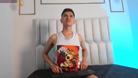 Camilo  online show from March 10, 2026, 5:01 am