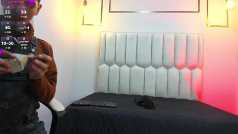 Camilo  online show from March 17, 2026, 1:03 pm