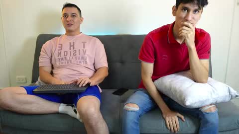 Snapshot of camilo_stark chatting on January 16, 2025, 1:58 pm Camilo online show from January 16, 2025, 1:58 pm