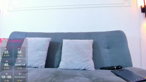 Snapshot of camilo_stark chatting on May 6, 2026, 3:02 am Camilo online show from May 6, 2026, 3:02 am