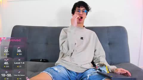 Snapshot of camilo_stark chatting on May 27, 2026, 3:03 am Camilo online show from May 27, 2026, 3:03 am