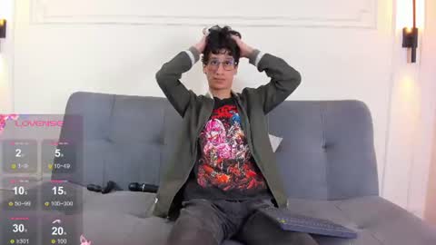 Snapshot of camilo_stark chatting on June 17, 2026, 3:09 am Camilo online show from June 17, 2026, 3:09 am