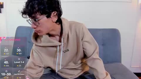 Snapshot of camilo_stark chatting on June 20, 2026, 3:20 am Camilo online show from June 20, 2026, 3:20 am