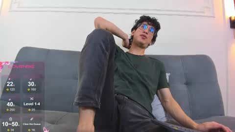 Snapshot of camilo_stark chatting on June 26, 2026, 3:11 am Camilo online show from June 26, 2026, 3:11 am