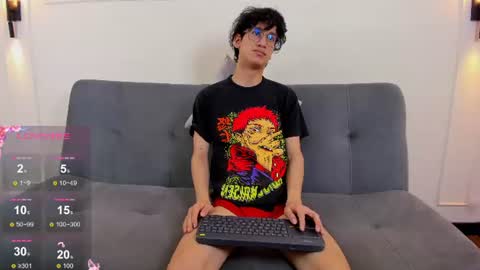 Snapshot of camilo_stark chatting on June 28, 2026, 3:23 am Camilo online show from June 28, 2026, 3:23 am