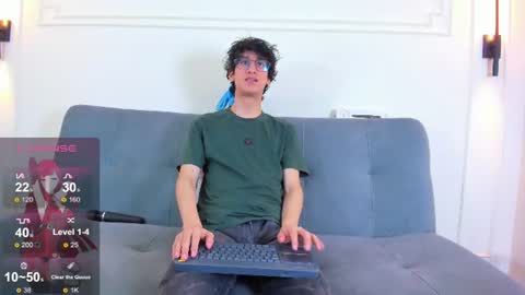 Snapshot of camilo_stark chatting on July 29, 2026, 3:04 am Camilo online show from July 29, 2026, 3:04 am