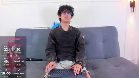 Snapshot of camilo_stark chatting on August 2, 2026, 3:05 am Camilo online show from August 2, 2026, 3:05 am