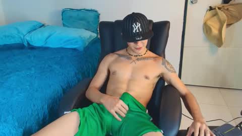 CAMILO online show from June 7, 2026, 8:45 pm