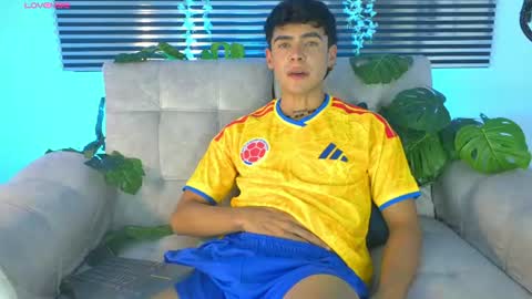 CAMILO online show from June 17, 2026, 8:32 pm