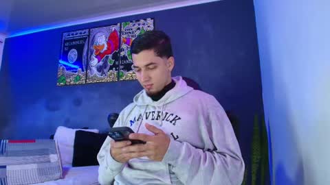 CAMILO  online show from February 25, 2025, 1:17 pm