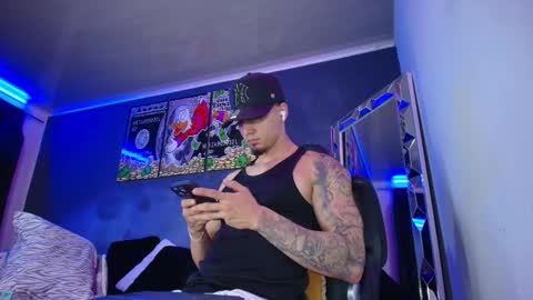 CAMILO  online show from March 3, 2025, 3:31 pm