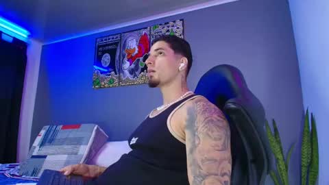 CAMILO  online show from September 12, 2025, 8:31 pm