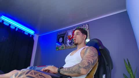 CAMILO  online show from September 15, 2025, 8:31 pm