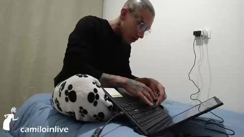 camiloinlive online show from March 12, 2025, 12:42 am