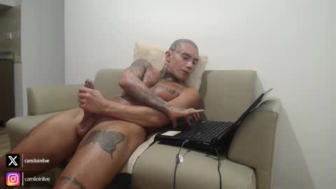 camiloinlive online show from October 6, 2025, 11:57 pm