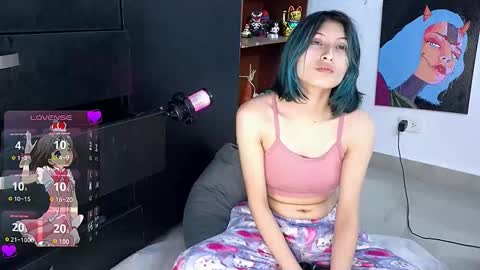 Cami  online show from February 8, 2026, 2:15 am