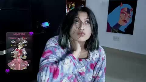 Cami  online show from June 25, 2026, 2:55 am
