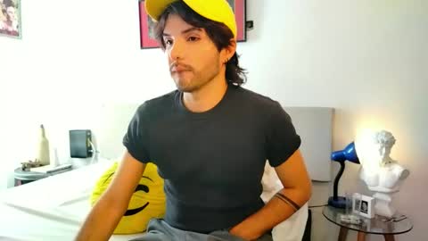 camilo online show from October 12, 2025, 7:13 pm