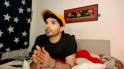 camilo online show from February 17, 2026, 6:32 am